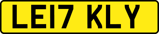 LE17KLY