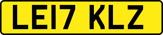 LE17KLZ