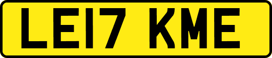 LE17KME