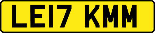 LE17KMM