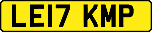 LE17KMP