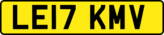 LE17KMV