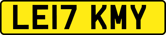 LE17KMY