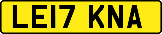 LE17KNA