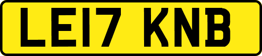 LE17KNB