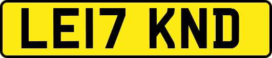 LE17KND
