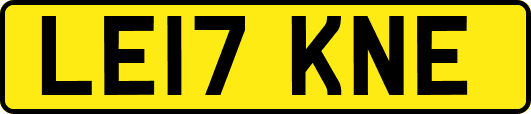 LE17KNE