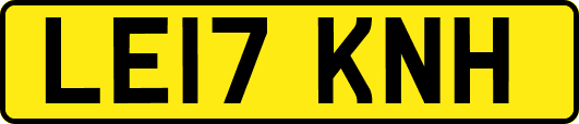 LE17KNH