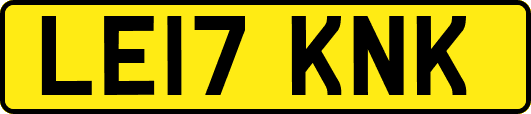 LE17KNK