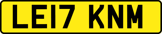 LE17KNM