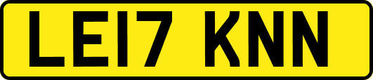 LE17KNN