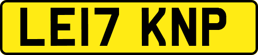 LE17KNP