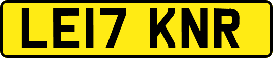 LE17KNR