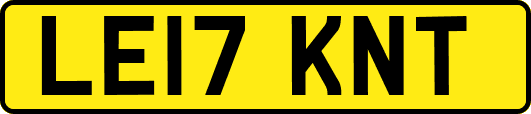 LE17KNT