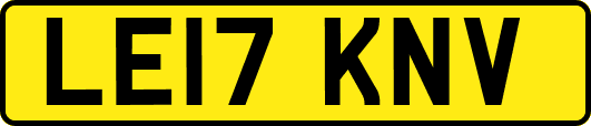 LE17KNV
