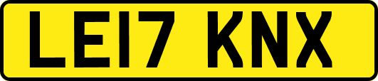LE17KNX