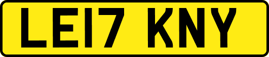 LE17KNY