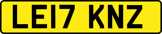 LE17KNZ