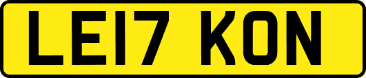 LE17KON