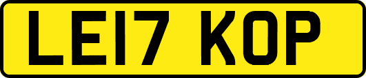 LE17KOP