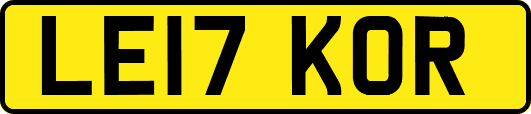 LE17KOR