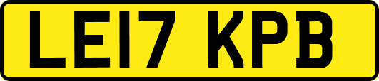 LE17KPB