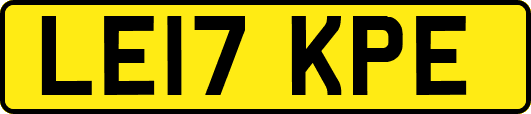LE17KPE