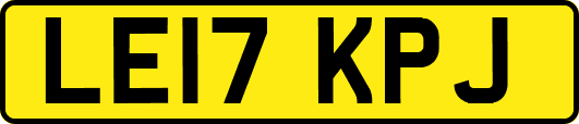 LE17KPJ
