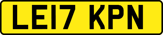 LE17KPN