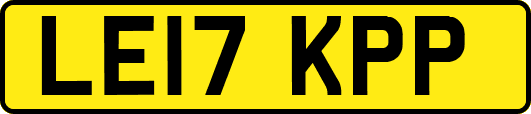 LE17KPP