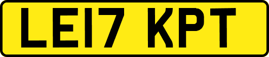 LE17KPT
