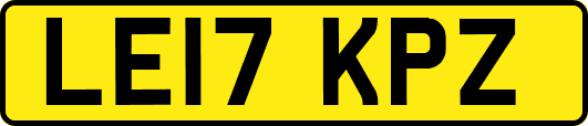 LE17KPZ