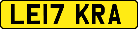 LE17KRA