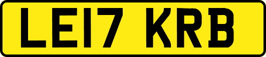 LE17KRB