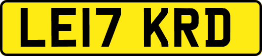 LE17KRD
