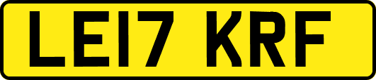 LE17KRF