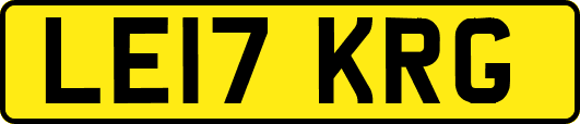 LE17KRG