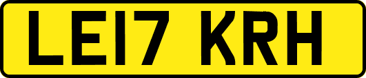 LE17KRH