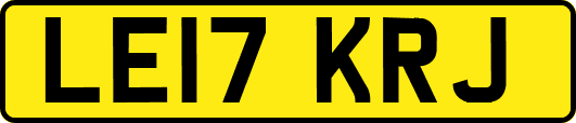 LE17KRJ
