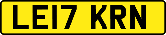 LE17KRN