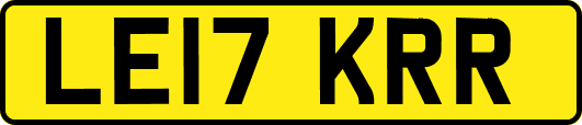 LE17KRR