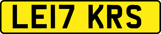 LE17KRS