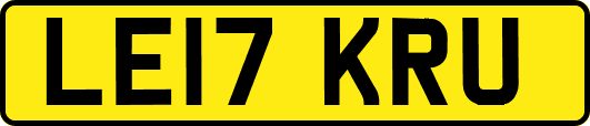 LE17KRU