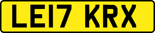 LE17KRX