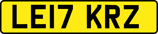 LE17KRZ