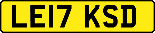 LE17KSD