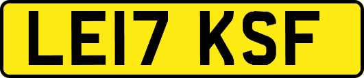 LE17KSF