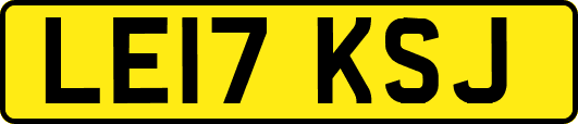 LE17KSJ