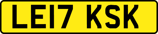 LE17KSK