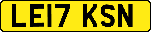 LE17KSN